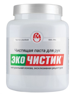 ВМП Средство для очистки рук ЭКО ЧИСТИК 1,8 л (банка)   6804 фото 132307