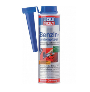 LIQUI MOLY Присадка д/ухода за бенз.сист.впрыска Benz.-Syst.-Pflege (0,3л) 5108 фото 124833