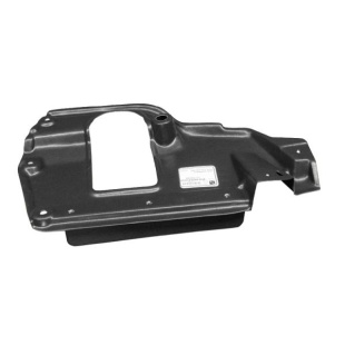 Дефлектор пыльник бампера Land Cruiser 200 правый AK5380760131 фото 127028