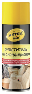 AC8555 Очиститель кожи с кондиционером 520 мл (аэрозоль) фото 131227