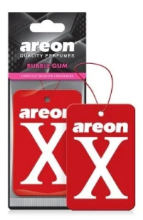Ароматизатор сухой AREON XVERSION  RED - Bubble Gum , 704-AXV-014 фото 126479