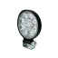 Рабочий свет ZOOML WL-330045H 9-32V 27W 6500-7000К Mini (2835SMD/9, направленный, Ø80х15)