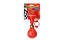 Клаксон TRIX Champion детский, один рожок, пластик/резина, красный 13374 t('фото') 0