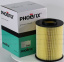 Фильтр воздушный FORD CMax\Focus II  Volvo C30\S40 II\V50 круглый NA-14009P PHOENIX FILTERS