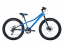 Велосипед NOVATRACK 24" DOZER  STD синий,  сталь. рама 12", 6 скор., Shimano TY21/Microshift TS38 14 t('фото') 0