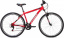 Велосипед STINGER 29" CAIMAN красный, сталь, размер 22" 146827 t('фото') 0