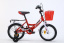 Велосипед  ROLIZ 14-301 красный t('фото') 0