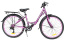 STELS Велосипед Miss-4300 24" V (14" Фиолетовый/розовый), арт. V010 t('фото') 0