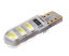 Автолампа диод T10 (W5W) 12V  6 SMD без цоколя 1-конт Белая SKYWAY CAN BUS (К-Т 2 шт) S08201075 