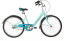 Велосипед NOVATRACK 24" ANCONA алюм.рама 12", зелёный, 3-скор, Shimano NEXUS, пер.торм. 140701 t('фото') 0