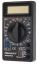 Портативный мультиметр M832 (DT832) PROconnect, 13-3012