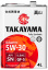 Takayama Adaptec 5W30 GF-5 SN 4л (металл) синт АКЦИЯ -18%
