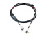 Трос управления КПП RP25 \437506A251\AMD.     HYUNDAI HD120 D6DA19 (10-) 3,5м  