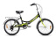 Велосипед BA Street Beat 1221 20"; 6s (РФ) (черный-лимонный) YF-702VTR t('фото') 0