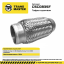 Гофра глушителя InnerBraid 50-100 CSC083SF \94224\TRANSMASTER   Mazda 3  2.0 BK /Mazda 5  1.8-2.0 BK