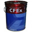 Жидкость трансмиссионная CVT AISIN Fluid Excelllent CVTF7020 20 л (CFEx) 