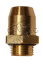 Фитинг латунный наружная М12х1.5 D=9х1.5 INF.11.1209