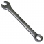 ЕРМАК Ключ рожково-накидной, 14мм CRV матовый (736-056) t('фото') 0