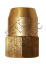 Фитинг латунный внутренняя, F22x1,5 D=16x2 INF.11.F2216