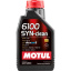 MOTUL 6100 SYN-CLEAN 5w40 SN/C3 1л (масло полусинтетическое) 111691