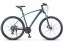 STELS Велосипед Navigator-750 27.5" MD (16" Антрацитовый/синий), арт. V010 t('фото') 0