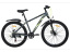 Велосипед BLACK AQUA Mount 1681 MD matt 26" (РФ) (хаки)