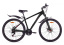 Велосипед BLACK AQUA Cross 2782 MD matt 27,5" (РФ) (черный, 21") t('фото') 0