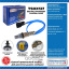 Датчик кислородный TSOX127 \89895\8200495791\TRANSMASTER    RENAULT Logan II/Duster 1.6i после кат.