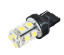 Автолампа диод T20/5(W21/5W)12V13SMD диод ,без цок.2 конт.SKYWAY белая  ( К-КТ 2 ШТ) S08201202