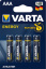 Эл-т питания VARTA ENERGY AAA 4*BL  мизинчиковые t('фото') 0