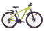 Велосипед BLACK AQUA Cross 1981 МD matt 29" (РФ) (оливковый, 18")