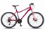 STELS Велосипед Miss-5000 MD 26" (18" Вишневый/розовый), арт. V020 t('фото') 0