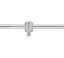 Вороток Т-образный 1/4"DR, 115 мм, S1H3