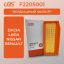 Фильтр воздушный F2205001 \165460509R\UBS    RENAULT LOGAN ,ЛАДА ВЕСТА,X-RAY (15-)  (MANN. C27030)
