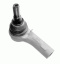 Наконечник рулевой правый 2534201 \7L0422818B\Lemforder    AUDI Q7/VW TOUAREG/PORSCHE CAYENNE 