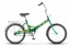 STELS Велосипед Pilot-410 20" (13,5" Зеленый/желтый), арт. Z011