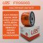 Фильтр масляный F1105003 \7700727479\UBS   RENAULT LOGAN: NISSAN:ЛАДА ЛАРГУС ( MANN. W75/3 ; W813/6)