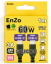 Кабель EnZo USB Type-C USB Type-C силиконовый черный 1м CC60W-SLB1