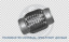 Гофра трехслойная TRANSMASTER UNIVERSAL  60/100  58558      Land Rover Defender (98-) \Discovery 2,5