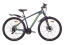 Велосипед BLACK AQUA Cross 1782 MD matt 21SPD 27,5" (РФ) (хаки, 17")