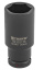 Головка торцевая ударная глубокая 1/2"DR, 26 мм, S23S2126