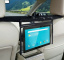 Держатель планшета Siger между сиденьями автомобиля из ПВХ прозрачный t('фото') 0