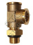 Фитинг c контргайкой и уплотнением М12F16F16, INF.11.M12F16T2