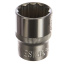Головка 1/2"DR торцевая 32мм, 12-гранная S04H4932