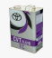 TOYOTA  CVT Fluid TC  4 л (жидкость для АКПП вариаторного типа CVT) Япония, Железная банка