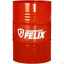 FELIX-40 Carbox G12+ Антифриз красный бочка 230 кг ПЛАСТ  г г.Дзержинск АКЦИЯ