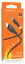 Аудиокабель AUX - адаптер Lightning (подключение к магнитоле) 3.5 Jack, 1м черный BOROFONE BL18 1045