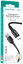 Дата-кабель универ. micro USB /Android/ 1м, 2,4А, черный BOROFONE BX54 5811