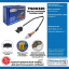 Датчик кислородный TSOX320 \92015\2536888910\TRANSMASTER    ГАЗ\УАЗ\ЗМЗ 405-409  ЕВРО-2/3  до катал.