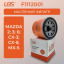 Фильтр масляный F1112001 \15400PJ7005\UBS   MAZDA ,NISSAN (VIC. C-901)  (MANN. W6018)